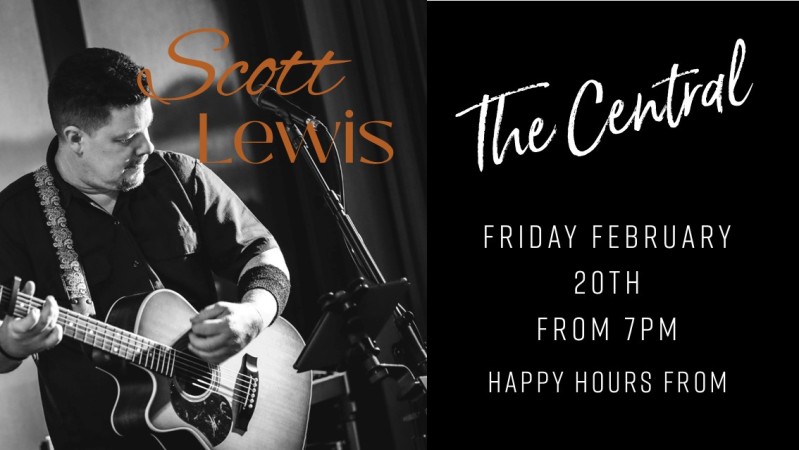 Scott Lewis - Feb 20