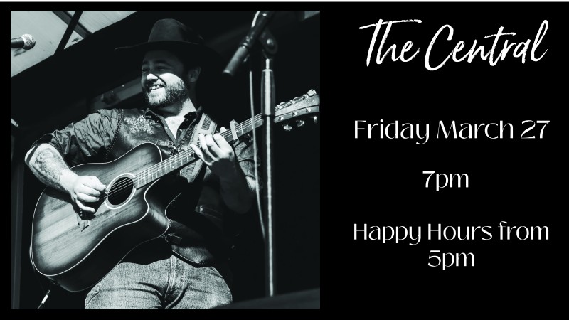 Zac Weeks - March 25