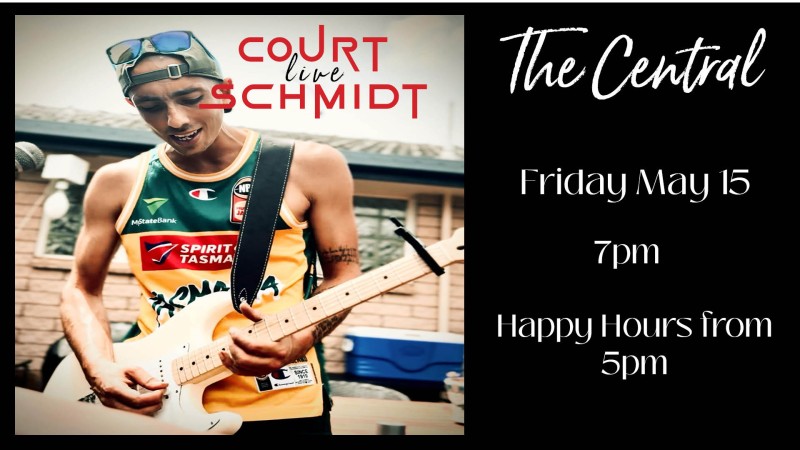 Court Schmidt - May 15