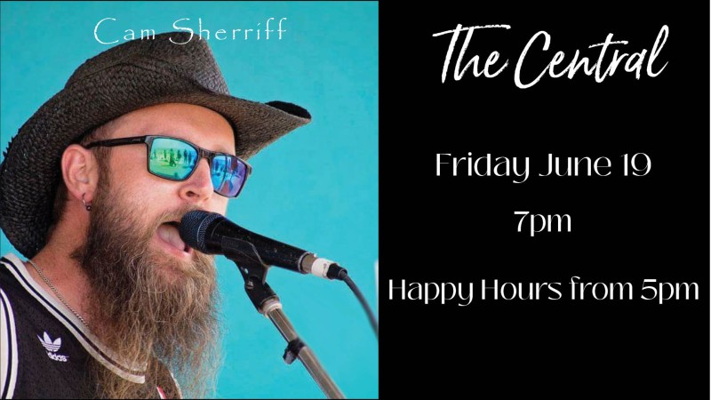 Cam Sherriff - June 19