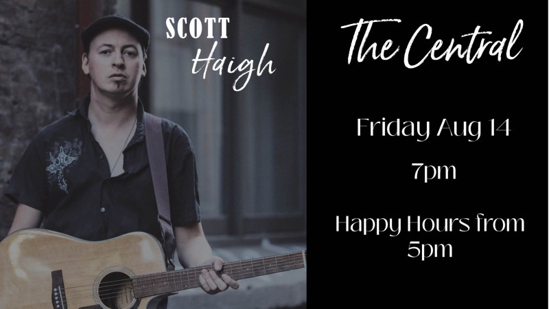 Scott Haigh  - Aug 14