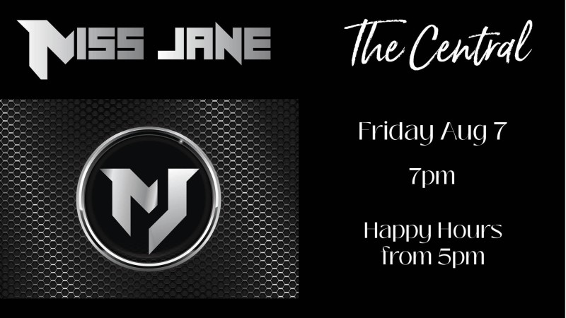 Miss Jane  - Aug 7