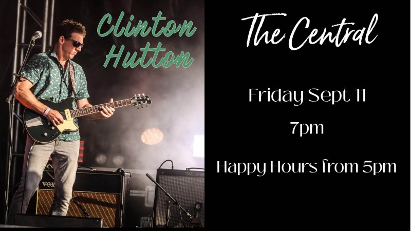 Clinton Hutton - Sept 11