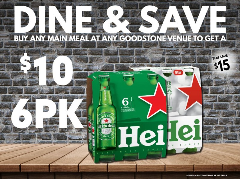 Dine & Save 